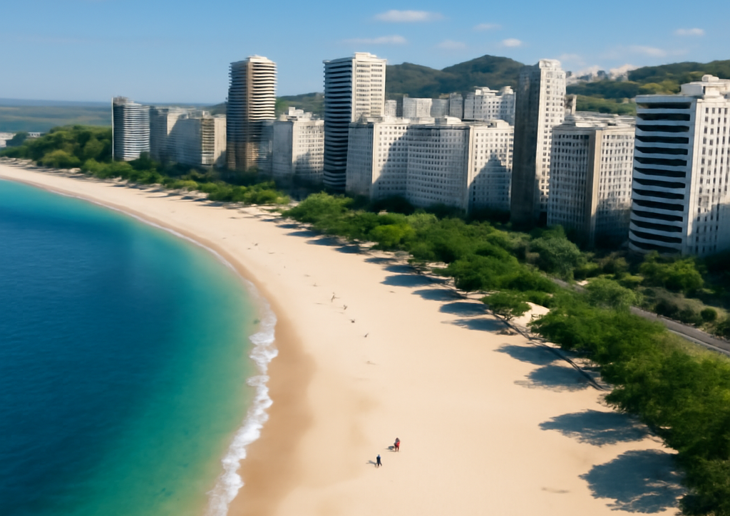Investindo com Segurança: O Valor dos Lançamentos na Praia do Flamengo