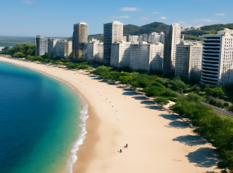Investindo com Segurança: O Valor dos Lançamentos na Praia do Flamengo