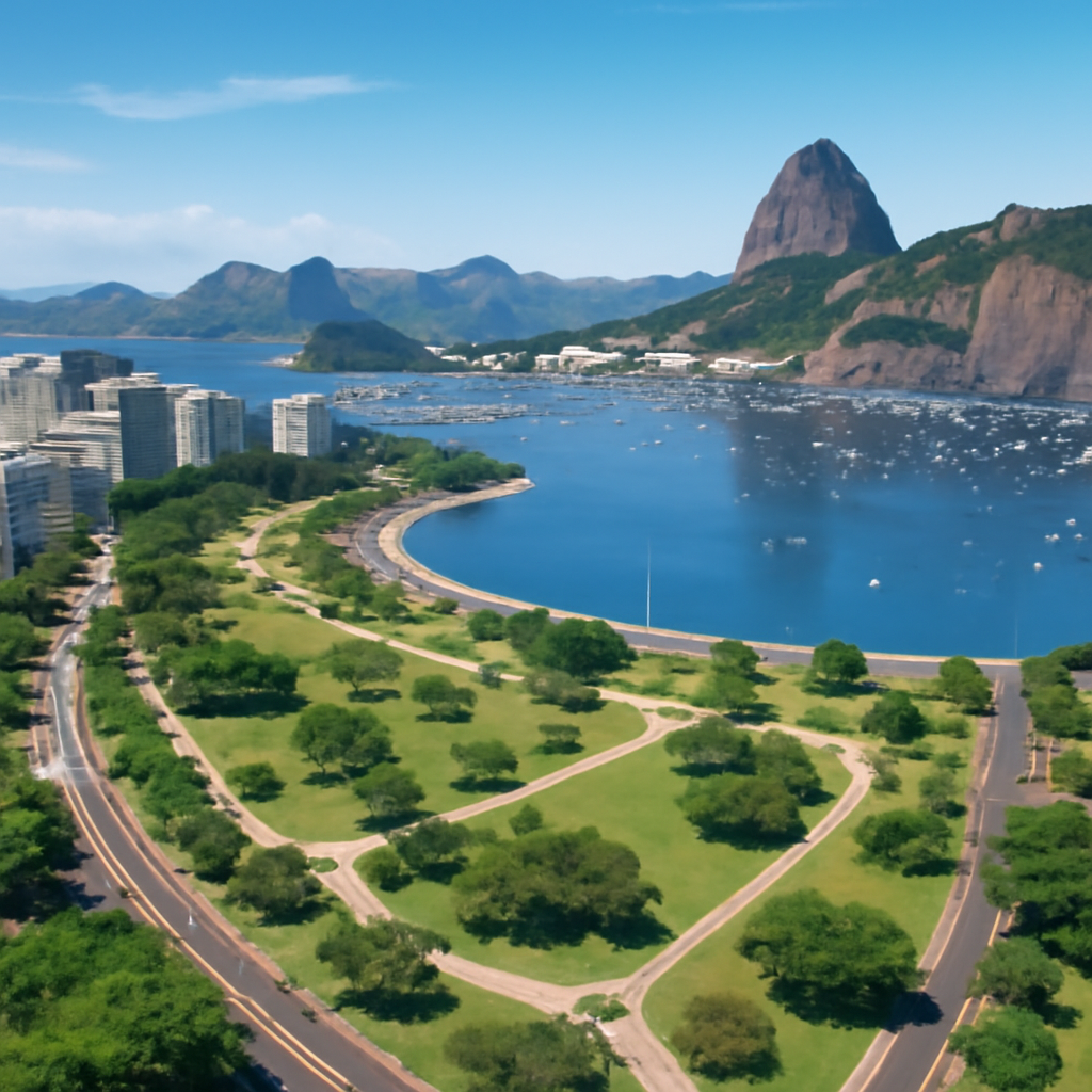 lançamento praia do flamengo