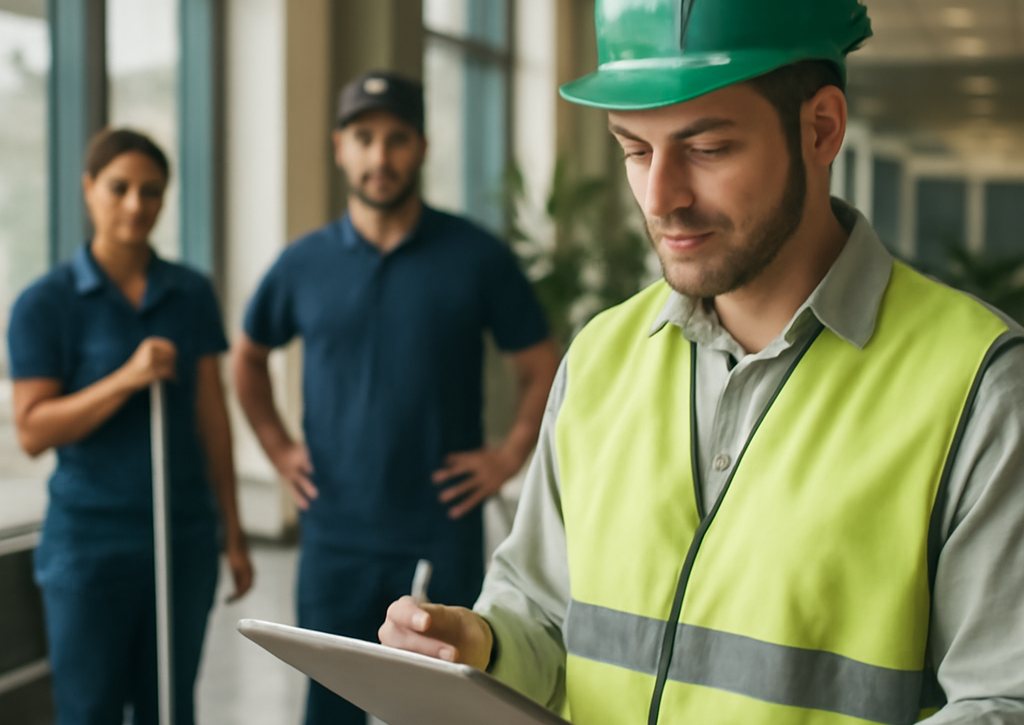 Acidente de Trabalho na Prestação de Serviços: De Quem é a Responsabilidade?