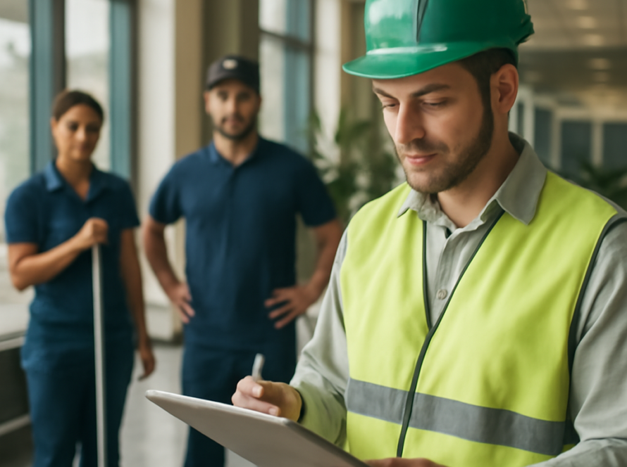 Acidente de Trabalho na Prestação de Serviços: De Quem é a Responsabilidade?