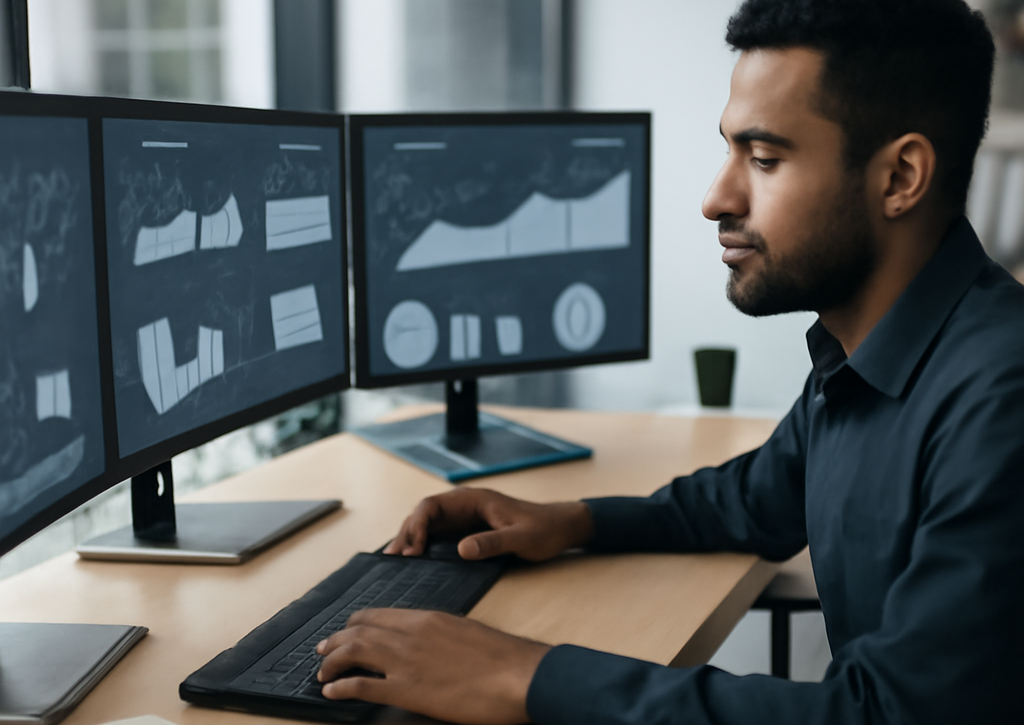 Automação como infraestrutura: por que negócios digitais escaláveis não dependem mais de planilhas e improviso