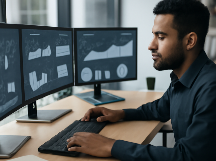 Automação como infraestrutura: por que negócios digitais escaláveis não dependem mais de planilhas e improviso
