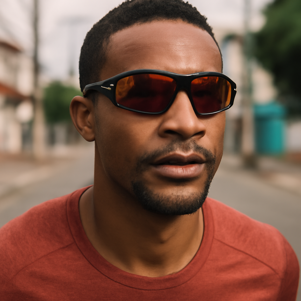 oculos de corredor