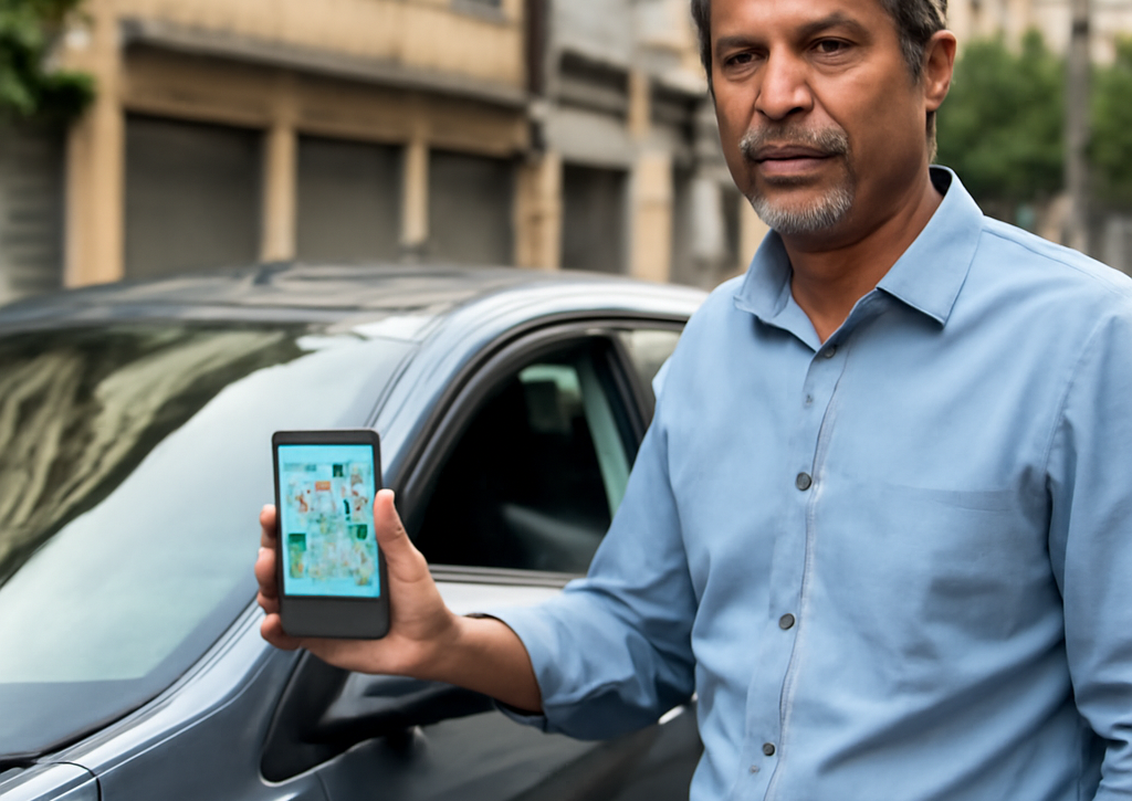 Motorista de aplicativo: Como se regularizar para começar a faturar na próxima semana
