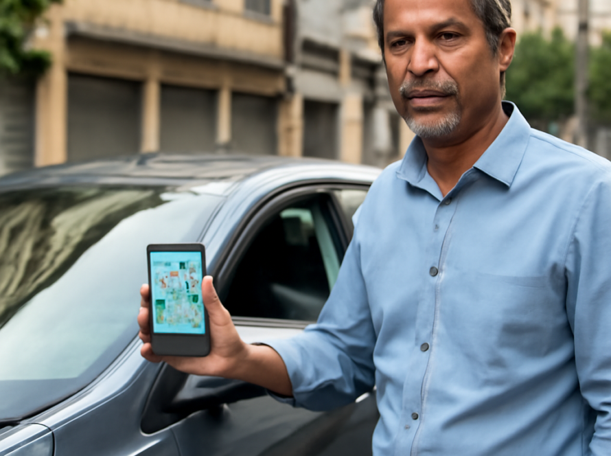 Motorista de aplicativo: Como se regularizar para começar a faturar na próxima semana