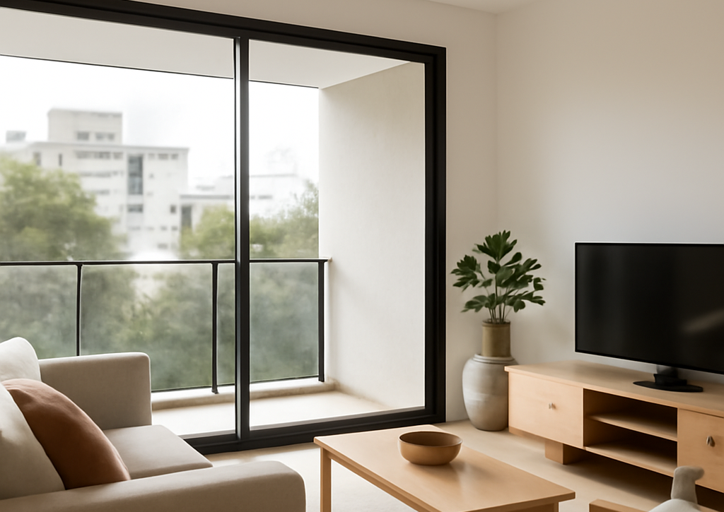 Vidro limpo, risco invisível: como a transparência das janelas modernas muda a segurança de crianças em apartamentos de São Paulo