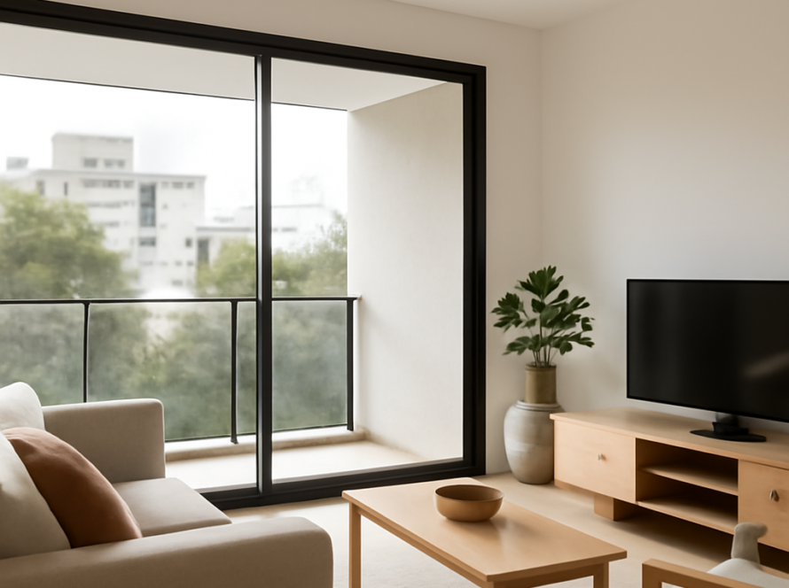 Vidro limpo, risco invisível: como a transparência das janelas modernas muda a segurança de crianças em apartamentos de São Paulo