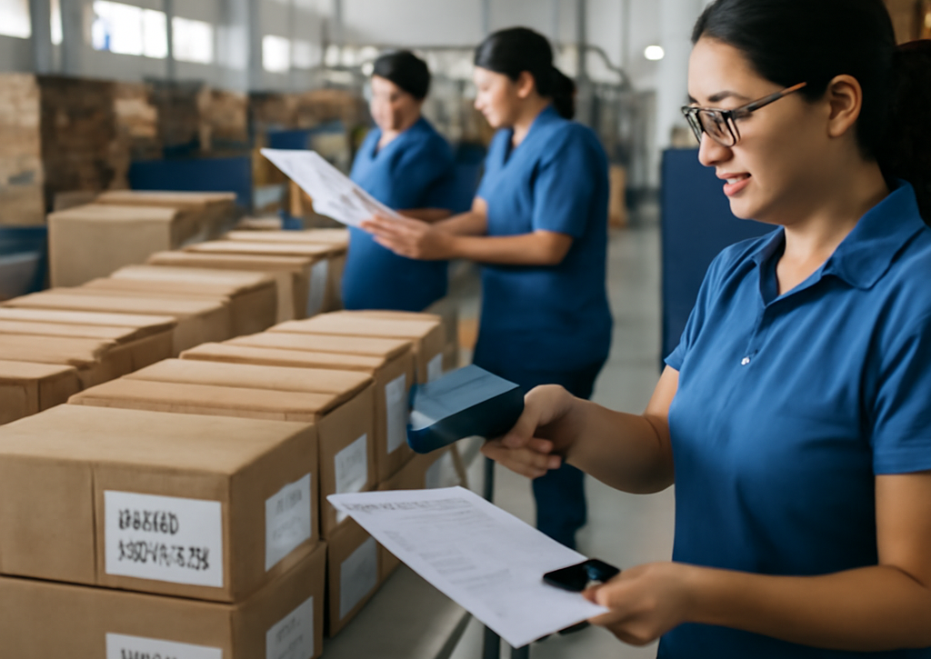 Como pequenos ajustes no fluxo de informações reduzem drasticamente as devoluções de mercadorias