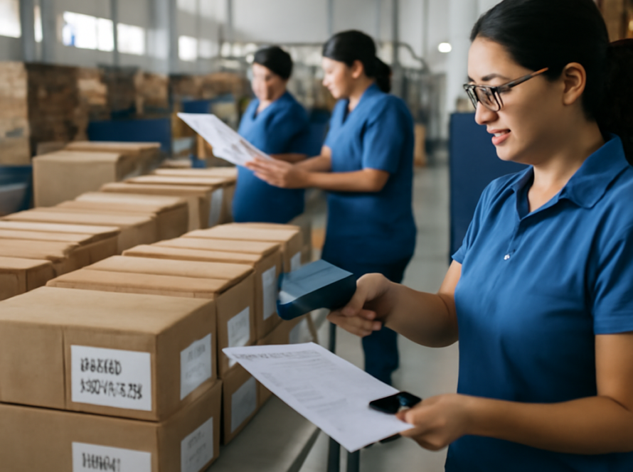 Como pequenos ajustes no fluxo de informações reduzem drasticamente as devoluções de mercadorias