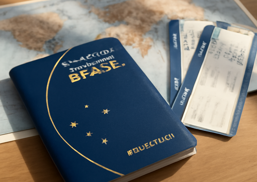 Países que dispensam visto prévio para brasileiros: como comparar regras, prazos e exigências antes de comprar a passagem