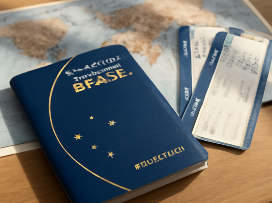 Países que dispensam visto prévio para brasileiros: como comparar regras, prazos e exigências antes de comprar a passagem