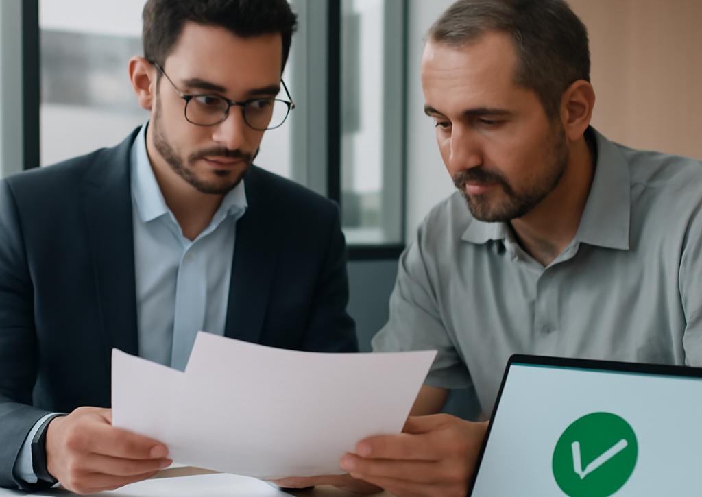 Segurança Jurídica em Diplomas Técnicos: o que RH e gestores devem checar antes de contratar ou promover