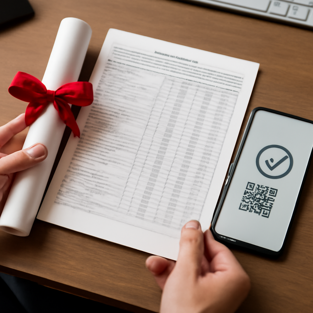 Lugar confiável pra comprar diploma