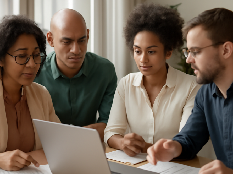 Benefícios que seguram o time: como comparar pacote de saúde, bem-estar e proteção para reduzir turnover no Brasil