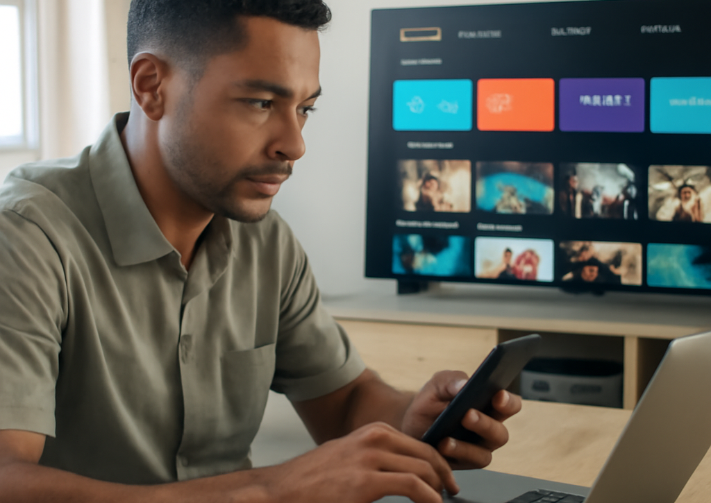 Upgrade de plano sem atrito: como migrar seu pacote e manter o acesso organizado pelo chat