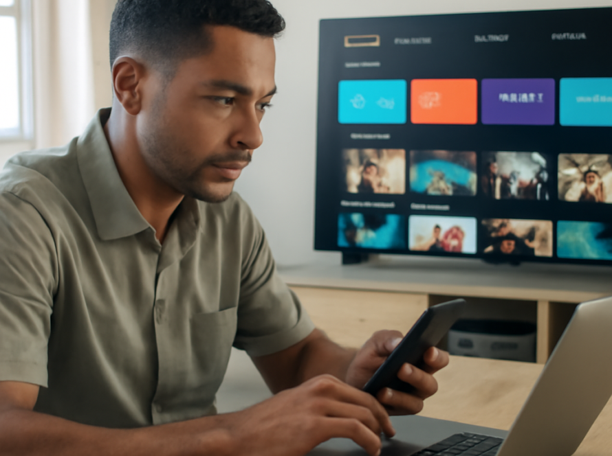 Upgrade de plano sem atrito: como migrar seu pacote e manter o acesso organizado pelo chat